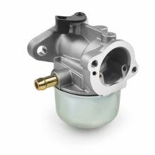 Carburateur compatibel met Briggs & Stratton motoren, vervangt 498170 799868 497586 498254 497314 497347
