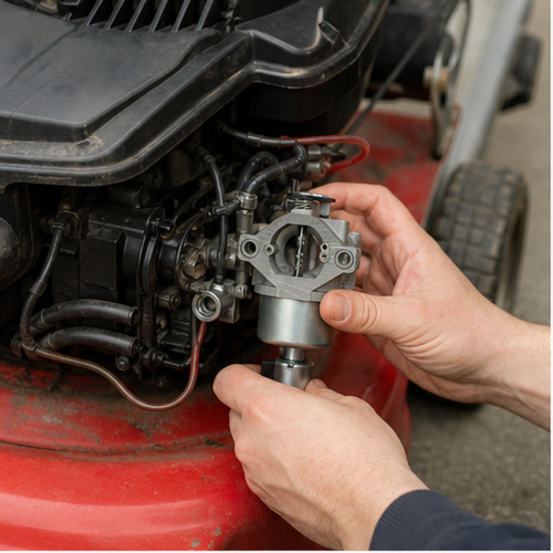 Carburateur 1