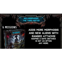 Neo-Morphosis The Third Instar DT