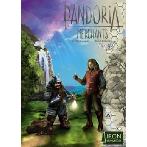 Pandoria Merchants DT