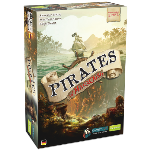Piraten von Maracaibo DT
