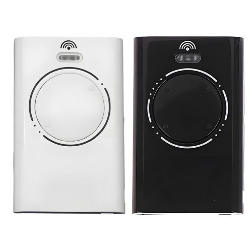 (Black 4 button 433mhz) 433/868MHz Rolling Code Remote Control ...