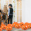 20 Pack Halloween Pumpkin Balloons Light Up Reusable Self Sealing Decor 2