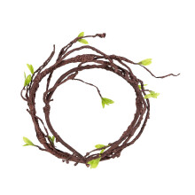 (Style 1) Life Like Artificial Vine for Terrariums Natural Look Safe Climbing Amphibian Habitats