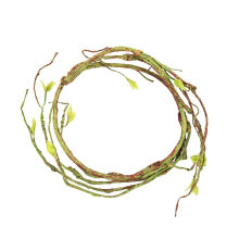 (Style 2) Life Like Artificial Vine for Terrariums Natural Look Safe Climbing Amphibian Habitats