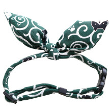 (Green, S) Bow Bowtie Cat Collar Necklace Accessory for Cats and Small Dogs