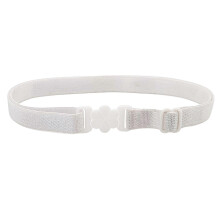 (White) Black Polyester Universal BowtieLengthener JKUniforms Adjusts Easy Installation DailyWear