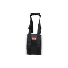 (S) Dog Carrier with Handle & No-Pull Clip for Elderly Disabled Dogs Most Sizes S
