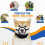 (L) Soft Reflective Fully Closed Multifunctional Adjustable Muzzle Stops Unwanted Behavior M 4