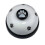 (white black) Creative Pet Bell Trainer Interactive Cat Dog Training Toy Bell 1