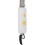 (White) Powerful Anti-Lost Elastic Dog Leash Rope for Medium Small Dogs 5