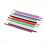 (XL) Assorted Color Puppy ID Collars 15pcs Identification Set 4