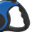 (Blue) 16.4ft Retractable Pet Leash with Ergonomic Handle Button Control Safe Dog Walking Belt for Cat Rabbit 4