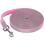(pink, 1.8m*2cm) Rugged Outdoor Tracking Leash for Large Dogs Pet Leash No Pull 1