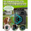 (Green) 3 Adjustable Level Anti Bark Device for Dogs with 50FT Range Control 4