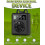 (Green) 3 Adjustable Level Anti Bark Device for Dogs with 50FT Range Control 5