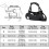 (L) Dog Lifting Harness Adjustable Mobility Aid for Walking Aging Disabled Pets Weak Feet 4