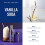 Tate & Lyle Vanilla Syrup 750ml 5