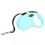 (Light Blue) 3m Automatic Retractable Pet Dog Leash Hands-Free Walk Control 3