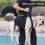 (M) Dog Lifting Harness Adjustable Mobility Aid for Walking Aging Disabled Pets Weak Feet 5