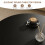 Black 80cm Round Lift Top Coffee Table 6