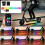 Ranpo Bluetooth RGB LED Light Strips for Scooter APP Ctr 2