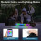 Ranpo Bluetooth RGB LED Light Strips for Scooter APP Ctr 4