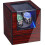 Automatic Watch Winder Box 2 Watches Motor LED 1