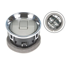 Painel de Ar Condicionado com Saídas de Ar Internas 9L3Z-19893-CA 9L3Z19893CA para F-150 2009-2014 (1 Peça)