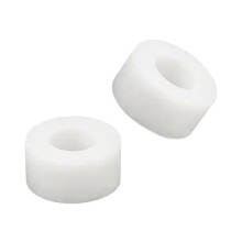 2 Stück 379009 Ersatz-Unterlegscheibenpuffer - 3/8" Gummi-Unterlegscheibenpuffer 2241001 für Vollrath Kernentkerner, Würfelschneider, Häcksler und