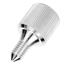 2PCS Attachment Hub Thumb Screw for Stand Mixers, Long Knob Screw Accessory Replacement Part