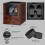 Double Automatic Watch Winder Box with LED 4