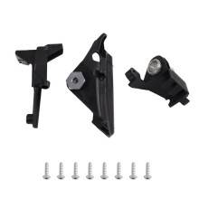 Kit de Réparation de Phares pour Classe E W207 (2013-2016) - Support de Fixation de Phare Avant A2078200614