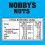 Nobby's Salted Peanuts 50g x 24 4