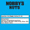 Nobby's Salted Peanuts 50g x 24 6