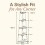 Charles Jacobs (White) Charles Jacobs Corner Ladder Shelf Bookcase Display Storage Unit 4