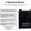 PU Leather Twin Watch Winder Display Box 3