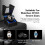 PU Leather Twin Watch Winder Display Box 4