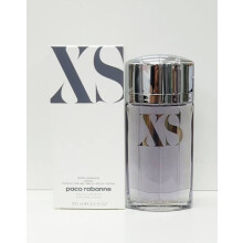 Xs by Paco Rabanne Eau De Toilette Spray Tester 3.4 oz for Men, Invigorating Fragrance Experience