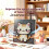 78x78 LED  Bead Board App Guided Pattern Light Board Pixel Art Tray  APP Animation Programming 7