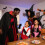 Women’s Black Cat Witch Hat Halloween Costume Accessory for Party 3