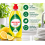 Phoenix Lemon Washing Up Liquid 8 x 500ml Bottles 2