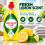 Phoenix Lemon Washing Up Liquid 8 x 500ml Bottles 5