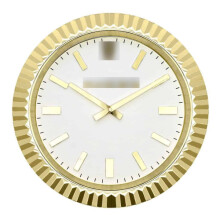 Rolex International Gold-klocka (väggklocka)