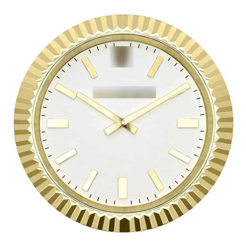 Rolex International Gold-klocka (väggklocka)