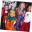 Halloween Devil Costume Set Devil Horn Headband Stick Black Wings Cosplay 4