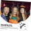 Halloween Devil Costume Set Devil Horn Headband Stick Black Wings Cosplay 2