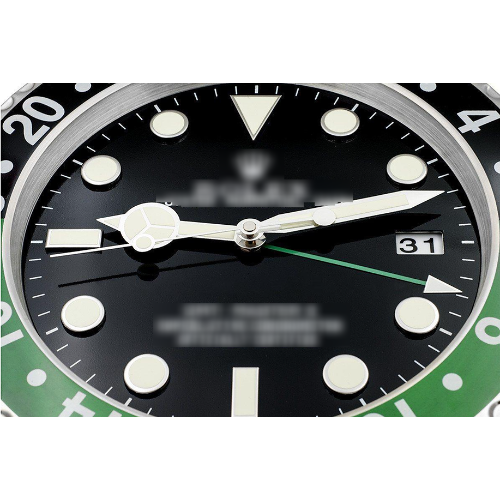 Rolex GMT Master II Sprite-klocka (väggklocka) 1