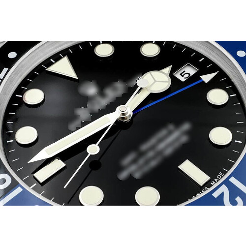 Rolex GMT Master II Batman-klocka (väggklocka) 1