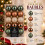 30 Baubles Shatterproof Rosemary Brandy Pearl 6cm 4